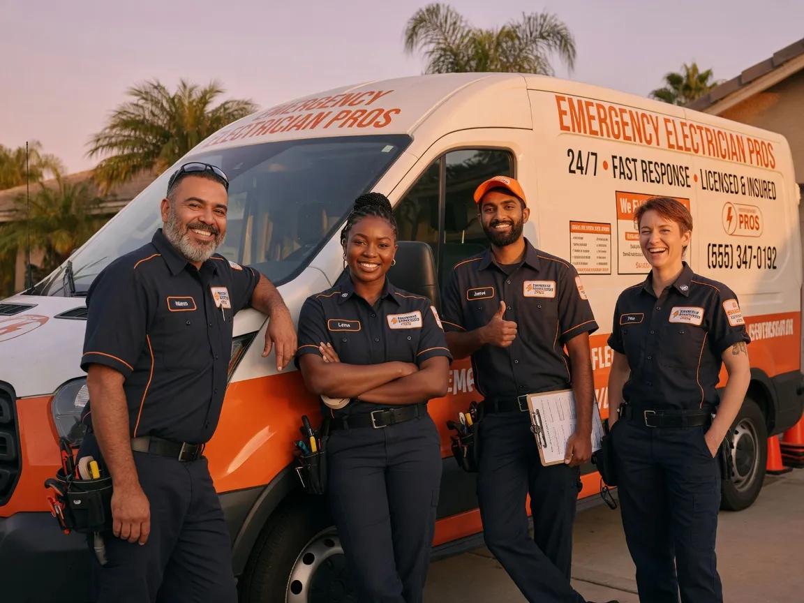 Emergency Electrician company in Burnt Hills, NY